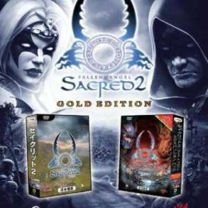 Sacred 2 (Gold Edition), Multilanguage, Steam