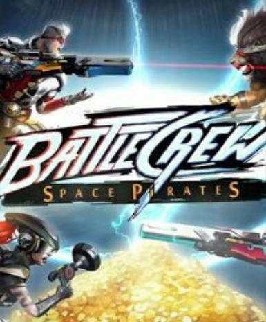 BATTLECREW™ Space Pirates, Multilanguage, Steam