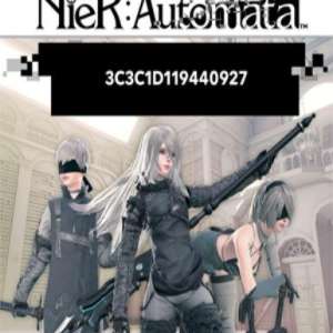 NieR: Automata - 3C3C1D119440927 (DLC), Multilanguage, Steam