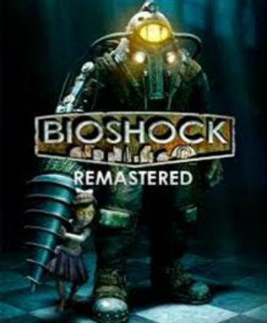 Bioshock Remastered, Multilanguage, Steam