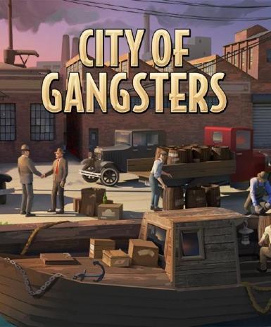 City of Gangsters, Multilanguage, Steam