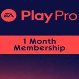 EA Play Pro 1 Month (Origin)