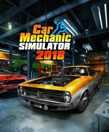 Car Mechanic Simulator 2018, Multilanguage, Steam