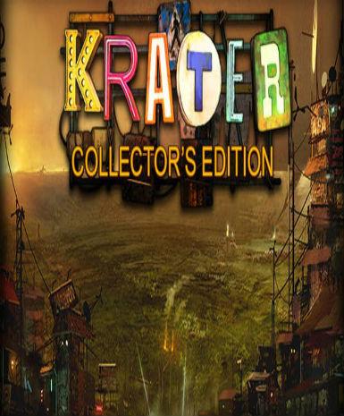 Krater (Collector's Edition), Multilanguage, Steam