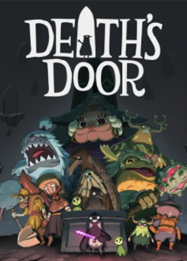 Death's Door, Multilanguage, Steam