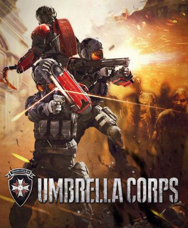 Resident Evil: Umbrella Corps, Multilanguage, Steam
