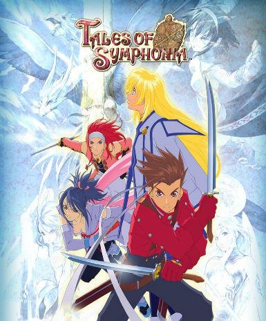 Tales of Symphonia, Multilanguage, Steam