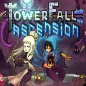 TowerFall Ascension, en, Steam