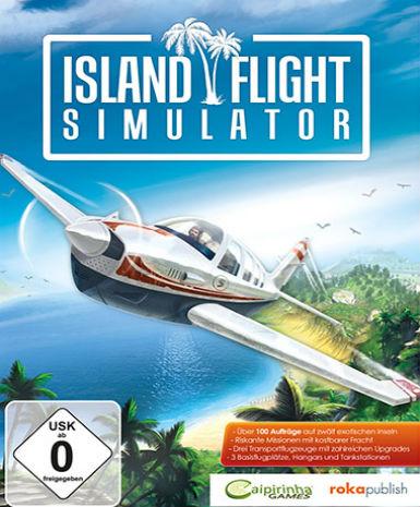 Island Flight Simulator, Multilanguage, Steam