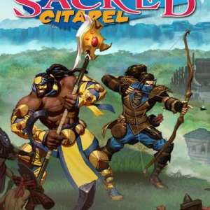Sacred Citadel, Multilanguage, Steam