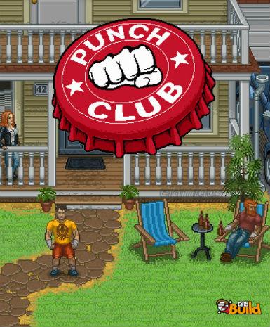 Punch Club, Multilanguage, Steam