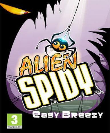 Alien Spidy: Easy Breezy DLC, Multilanguage, Steam