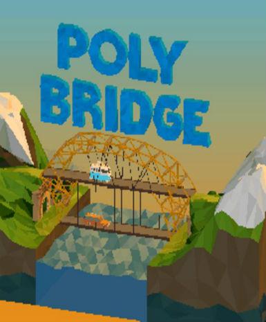 Poly Bridge, Multilanguage, Steam