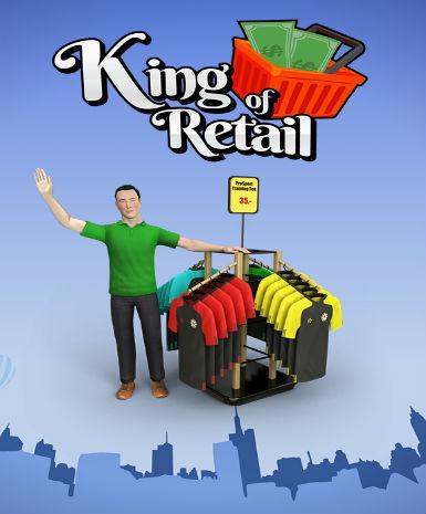King of Retail, de, Steam