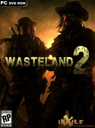 Wasteland 2, Multilanguage, Steam