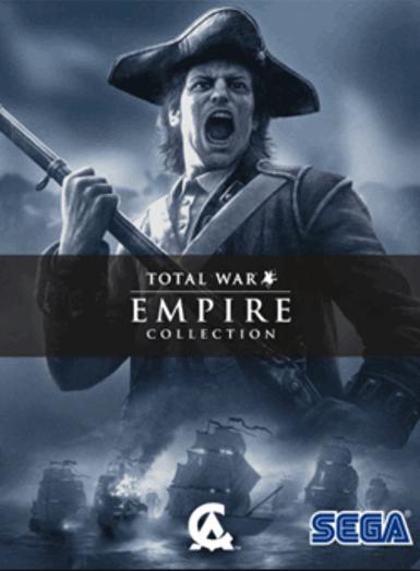 Empire: Total War Collection, Multilanguage, Steam