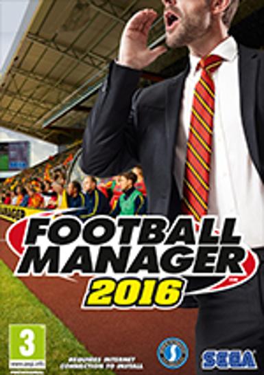 Football Manager 2016, Multilanguage, Steam