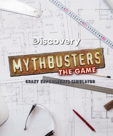 MythBusters: The Game - Crazy Experiments Simulator (Steam), Multilanguage, Steam