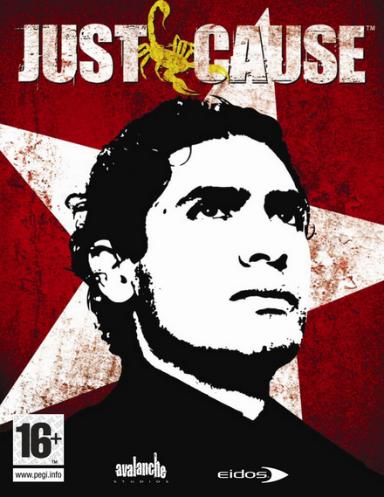 Just Cause, Multilanguage, Steam