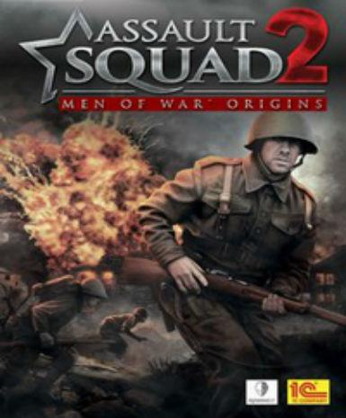 Assault Squad 2: Men of War Origins, Multilanguage, Steam