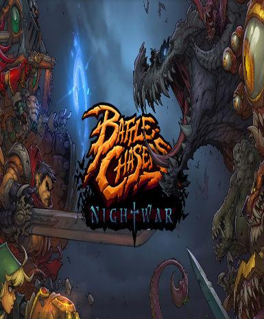 Battle Chasers: Nightwar, Multilanguage, Steam
