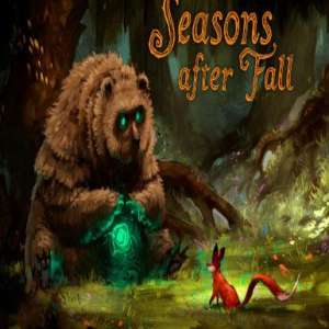 Seasons After Fall, Multilanguage, Steam