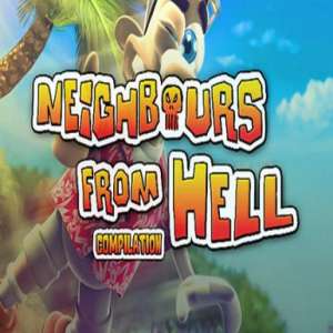 Neighbours From Hell (Compilation), Multilanguage, Steam