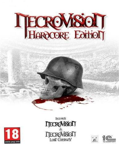 NecroVisioN (Hardcore Edition), Multilanguage, Steam