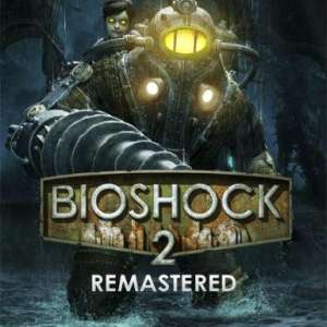 Bioshock 2 Remastered, Multilanguage, Steam