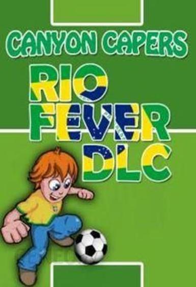 Canyon Capers: Rio Fever, en, Steam