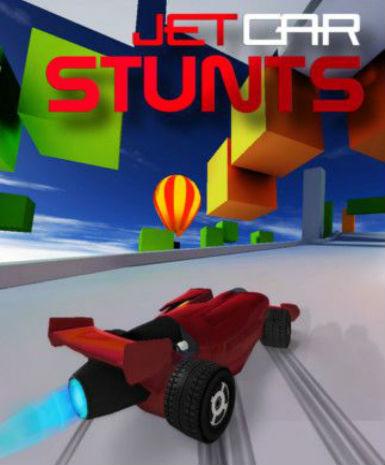 Jet Car Stunts, Multilanguage, Steam