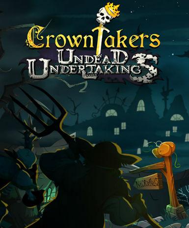 Crowntakers - Undead Undertakings DLC, Multilanguage, Steam