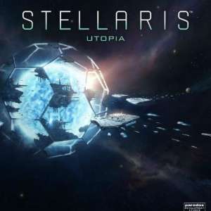 Stellaris: Utopia (DLC), Multilanguage, Steam