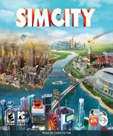 Simcity (HU/PL/RU)