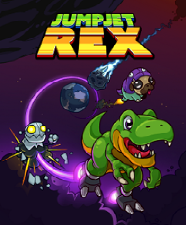 JumpJet Rex, Multilanguage, Steam