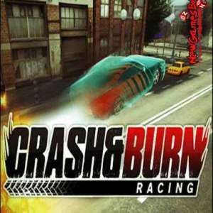 Crash And Burn Racing, Multilanguage, Steam