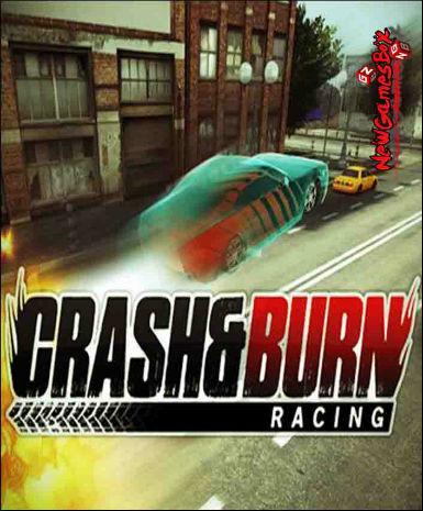 Crash And Burn Racing, Multilanguage, Steam