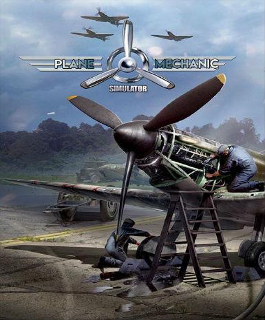 Plane Mechanic Simulator (Incl. Early Access), Multilanguage, Steam
