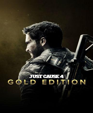Just Cause 4 (Gold Edition), Multilanguage, Steam