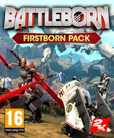 Battleborn Firstborn Pack DLC, Multilanguage, Steam