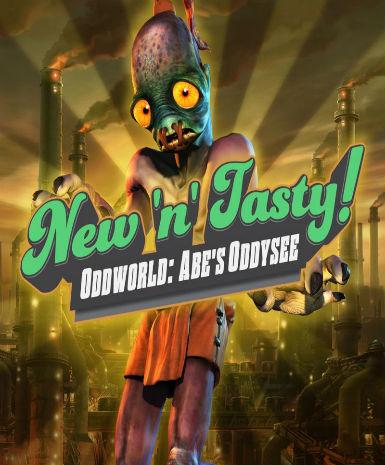 Oddworld: New 'n' Tasty, Multilanguage, Steam