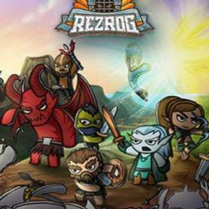 Rezrog, Multilanguage, Steam