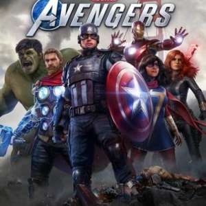 Marvel's Avengers, Multilanguage, Steam
