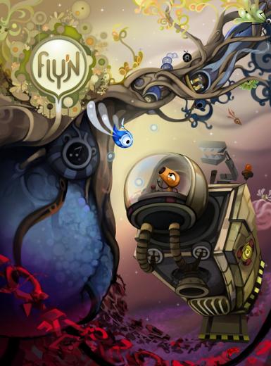 Fly"n, Multilanguage, Steam