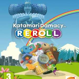 Katamari Damacy Reroll, Multilanguage, Steam