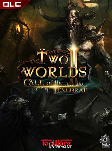 Two Worlds II HD - Call of the Tenebrae, Multilanguage, Steam