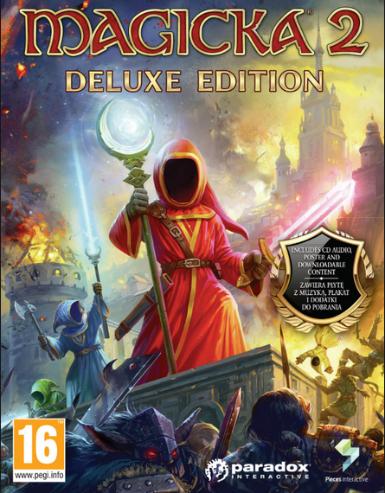 Magicka 2 (Deluxe Edition), Multilanguage, Steam