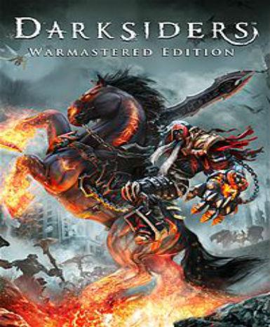 Darksiders (Warmastered Edition), Multilanguage, Steam
