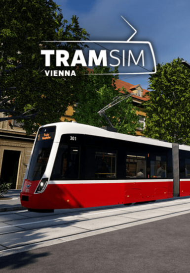 TramSim Vienna - The Tram Simulator, Multilanguage, Steam