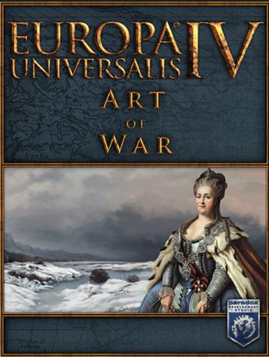 Europa Universalis IV: Art of War (DLC), Multilanguage, Steam